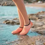 حذاء بحر للجنسين بتصميم مشجر موديل SHOES.8
